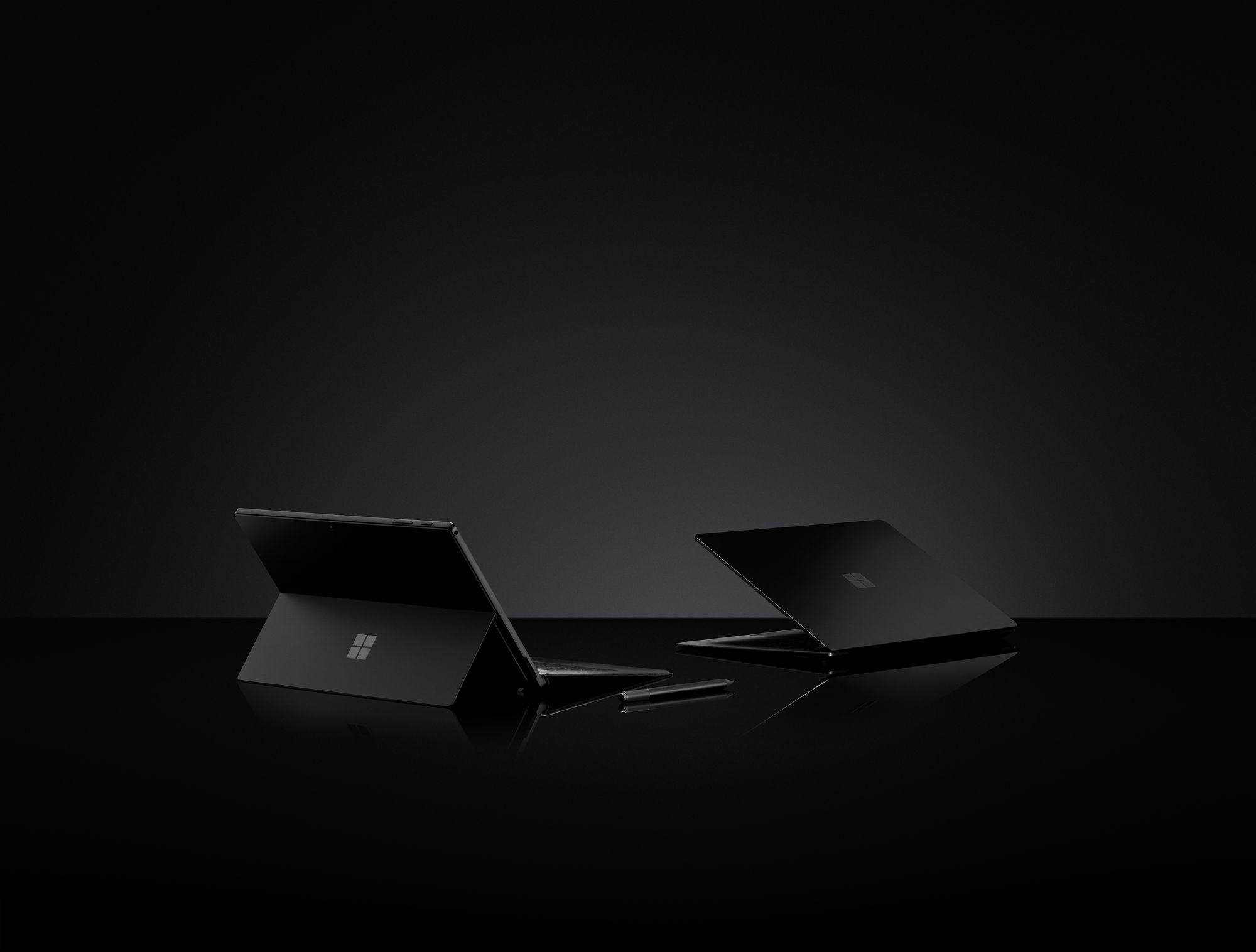 Surface Pro 6 a Surface Laptop 2