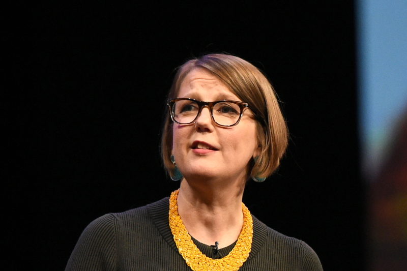 Jenny Lay-Flurrie, Chief Accessibility Officer