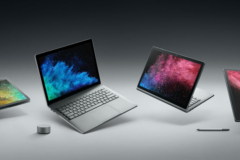 Only Surface Book 2 gives you the power of laptop, the versatility of a tablet and the freedom of a portable studio all in one.