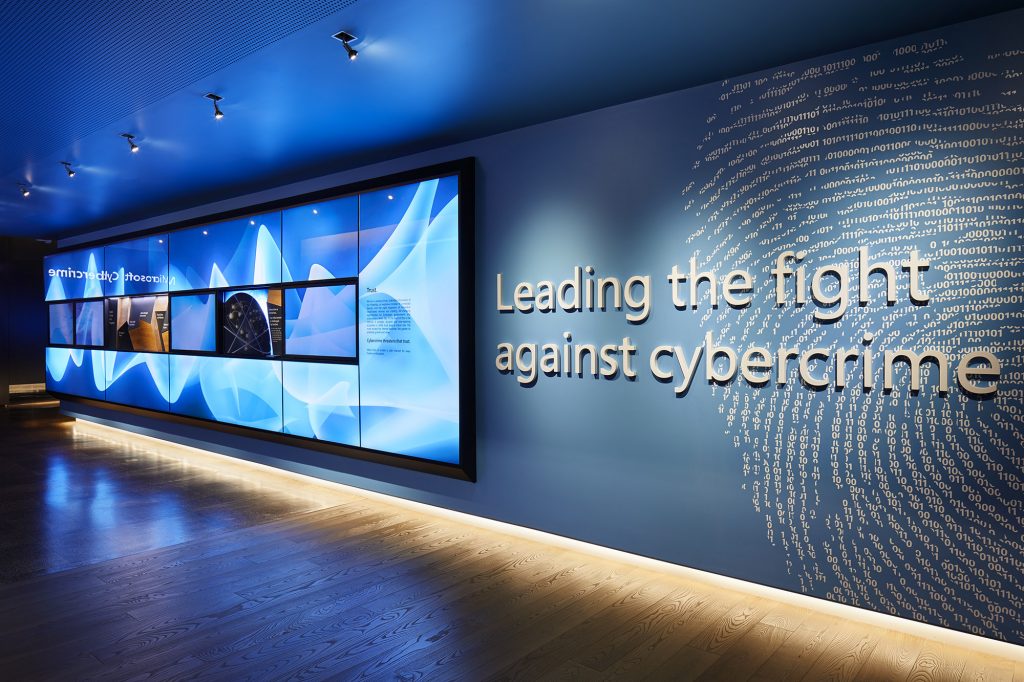 leading the fight against cybercrime