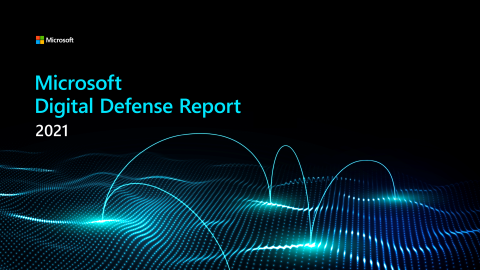 digital defence report cover