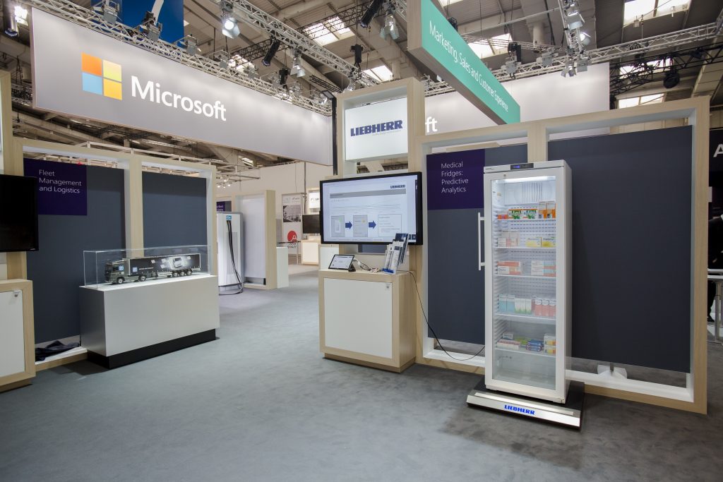 Thumbnail image for Liebherr Domestic Appliances collaborates with Microsoft to build new smart fridge for medicine