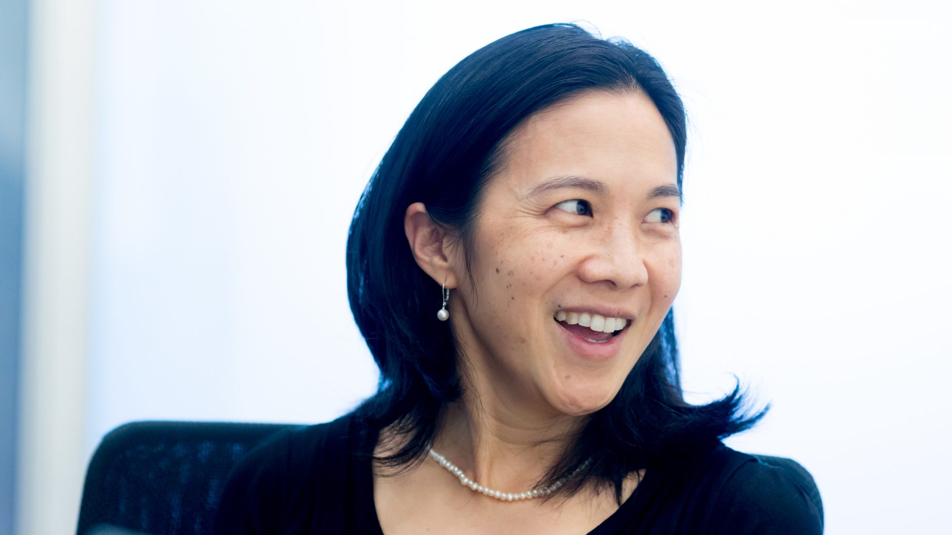 True grit: Author Angela Duckworth talks about what it takes to achieve ...