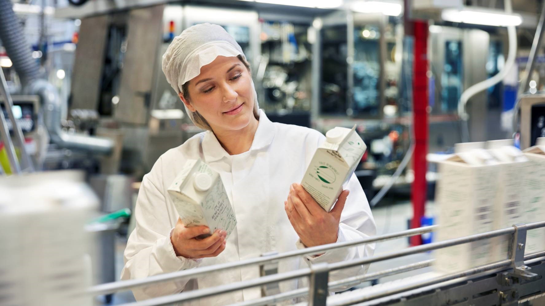 The total package: Tetra Pak's technology keeps food and drink flowing  safely from farm to table | Transform