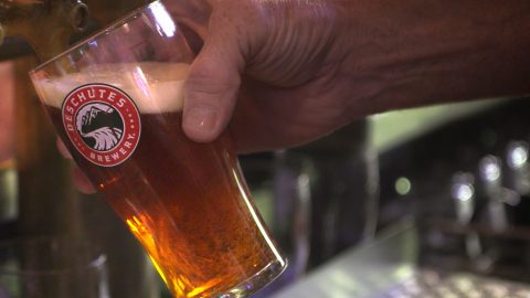 Work Reworked: Technology for better beer, now on tap at Deschutes Brewery