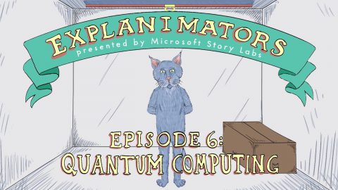 The ‘Explanimators’ show you everything you need to know about quantum computing