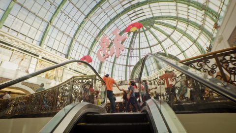 From shopping to indoor skiing: Majid Al Futtaim Ventures goes digital to delight customers
