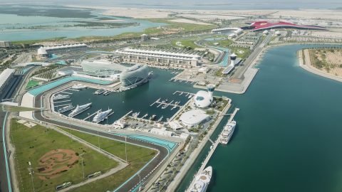 Yas, please! A new ‘wall-less’ way of vacation on UAE’s Yas Island
