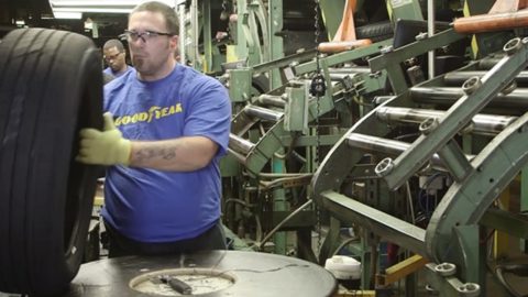 Goodyear empowers its global workforce with Microsoft 365’s intelligent tools