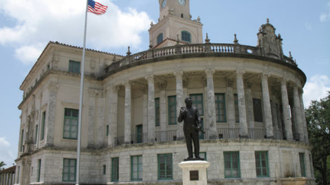Coral Gables, Florida, city hall