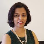 Dr. Keren Priyadarshini, regional business lead, Worldwide Health, Microsoft Asia