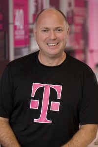 Jon Freier, T-Mobile’s executive vice president of Consumer Markets