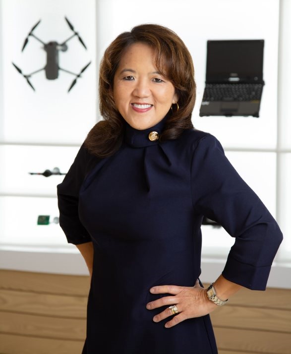 CEO of AT&T Business Anne Chow