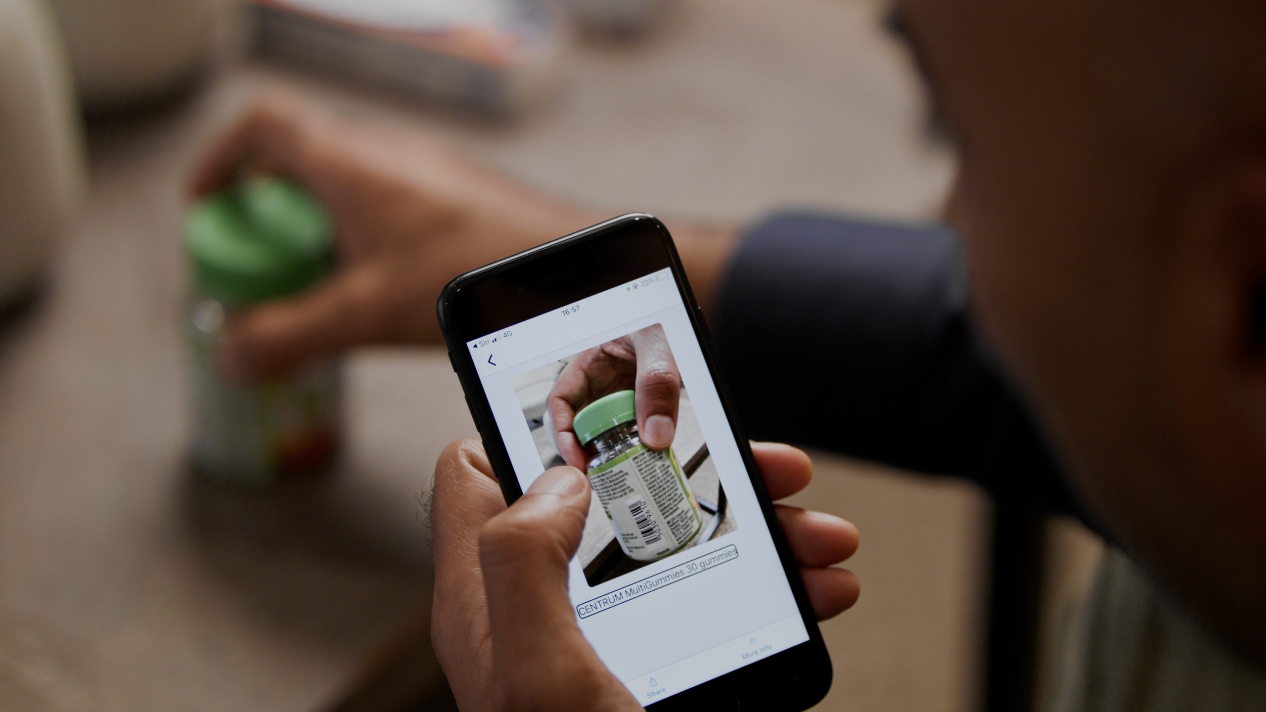 Haleon Uses Microsoft s Seeing AI Technology To Make Health Product 
