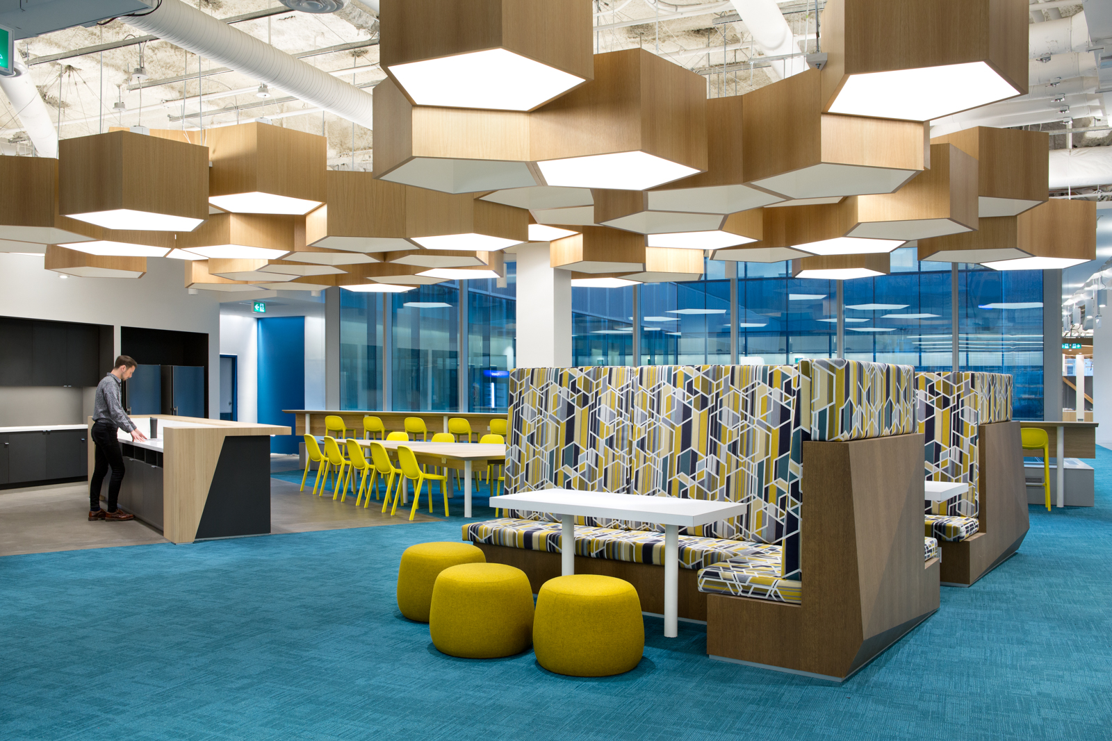 New Microsoft offices boast ultramodern design and stunning views -  Microsoft Life