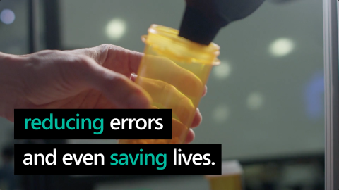 Preventing medication errors: using AI to avoid mistakes and save lives