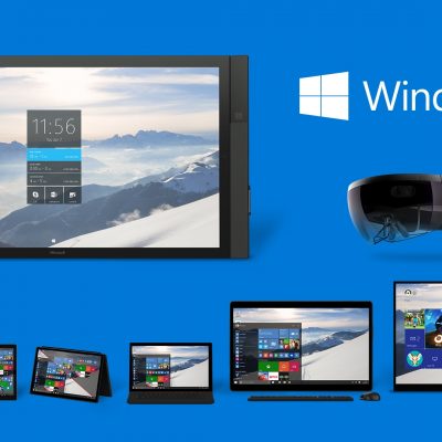 Windows 10 - Produktfamilie