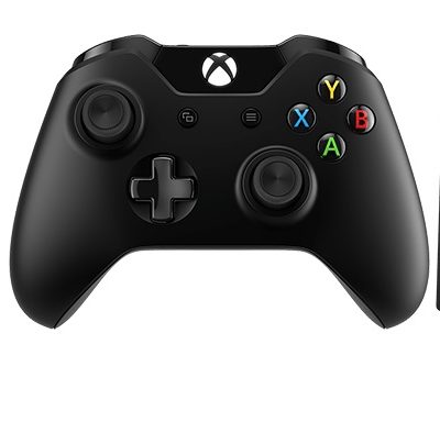 Xbox Controller und Adapter