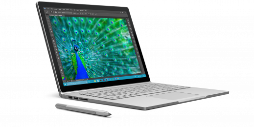 Surface Book Launch
