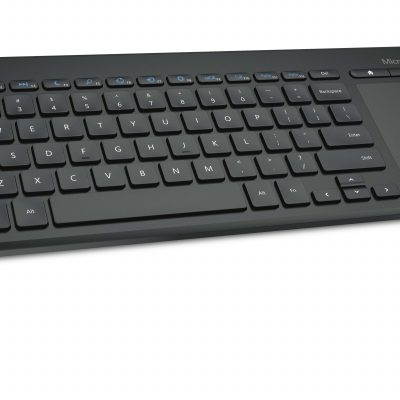 Keyboard: All-in-One Media Keyboard von Microsoft