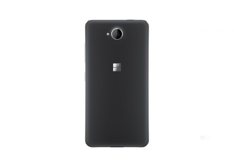 Lumia 650 - Black Back