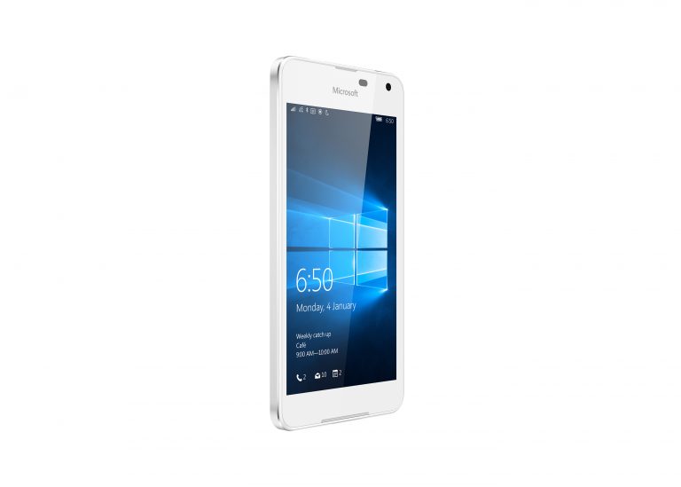 Lumia 650 - White Angle Left-SSIM