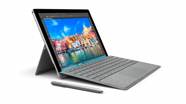 Microsoft Signature Type Cover für Surface Pro 4