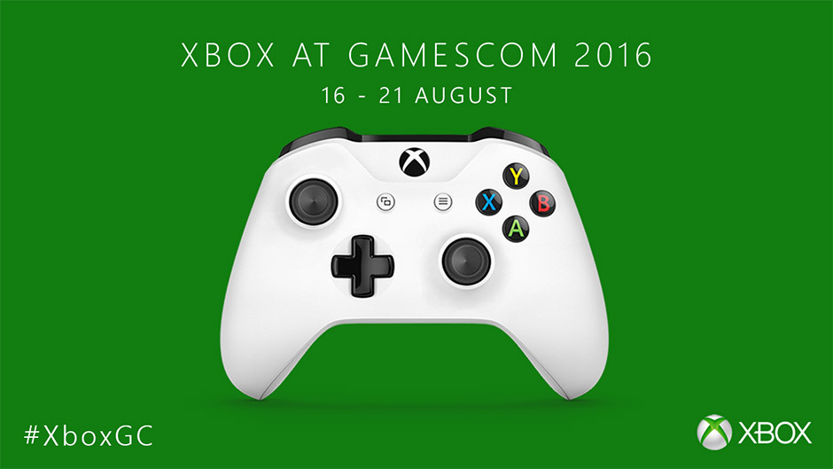Xbox gamescom 2016