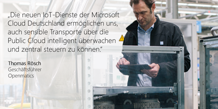 Microsoft Cloud Deutschland_Roesch