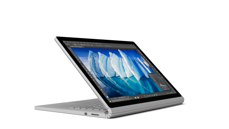 Microsoft Surface Book with Performance Base