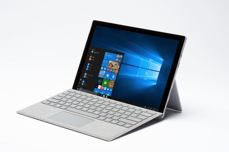 Microsoft Surface Pro Bild 10