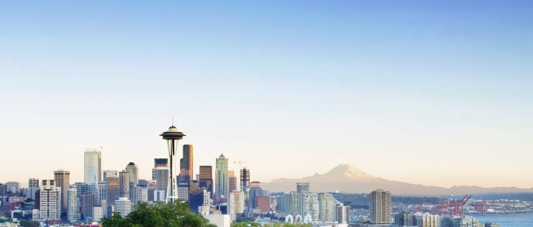 Microsoft Build 2017: Skyline Seattle
