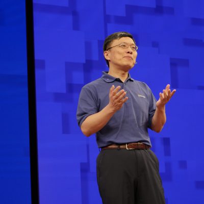 Microsoft Build 2017: Harry Shum, Executive Vice President, Microsoft AI & Research