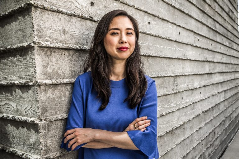 Build 2017: Projekt Emma - Haiyan Zhang, 39, Innovation Director bei Microsoft Research Cambridge