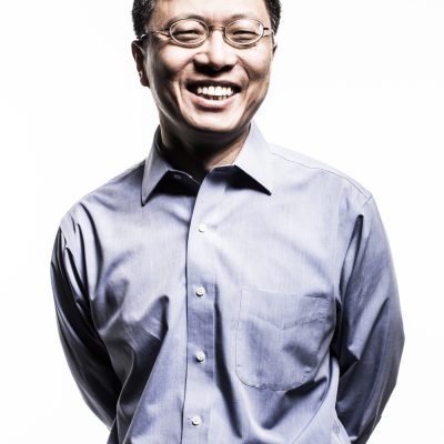 Harry Shum, Executive Vice President, Artificial Intelligence and Research Group