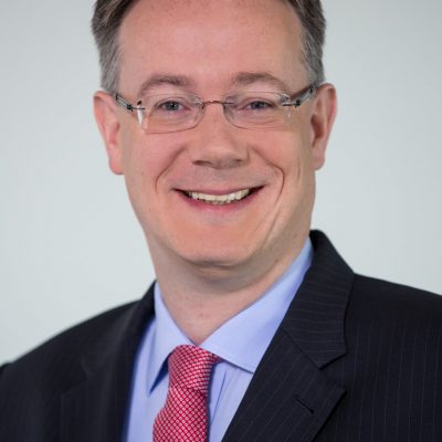 Peter Jaeger, Senior Director DX und Mitglied der Geschäftsleitung, Microsoft Deutschland GmbH