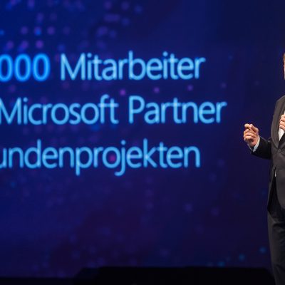 #DPK17 - Gregor Bieler, General Manager One Commercial Partner, Microsoft Deutschland