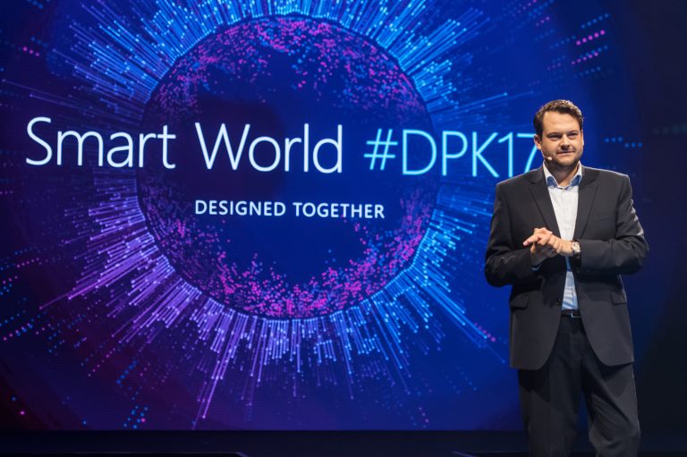 #DPK17 - Sebastian Grassl, Go-To-Market Lead Germany, Microsoft Deutschland