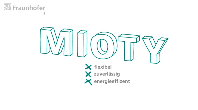 MIOTY - Die drahtlose IoT-Plattform