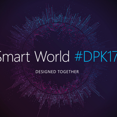 #DPK 2017 – Smart World. Designed Together