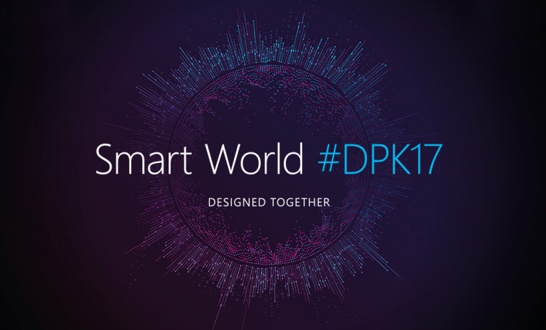 #DPK 2017 – Smart World. Designed Together