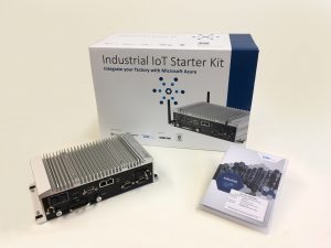 Industrial IoT Starter Kit (IISK)