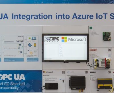 OPC UA Integration in Azure IoT Suite