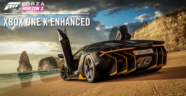 Forza Horizon 3 Enhanced