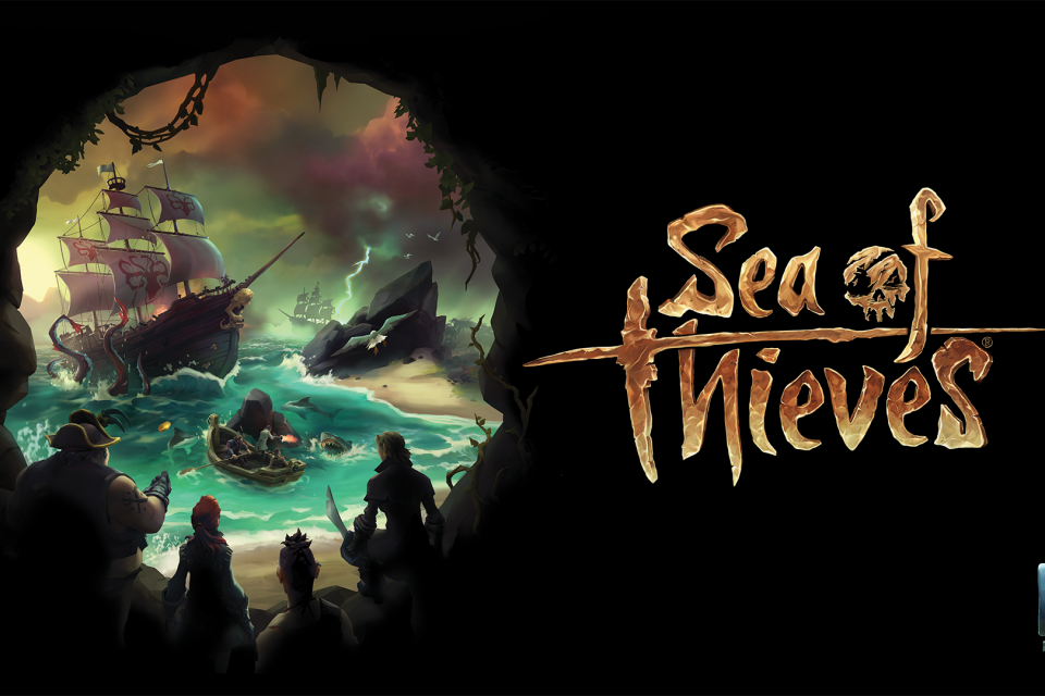 Sea of Thieves Release