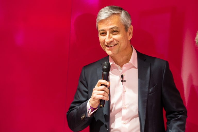 Hannover Messe 2018: Jean-Philippe Courtois, Executive Vice President and President, Microsoft Global Sales, Marketing and Operations