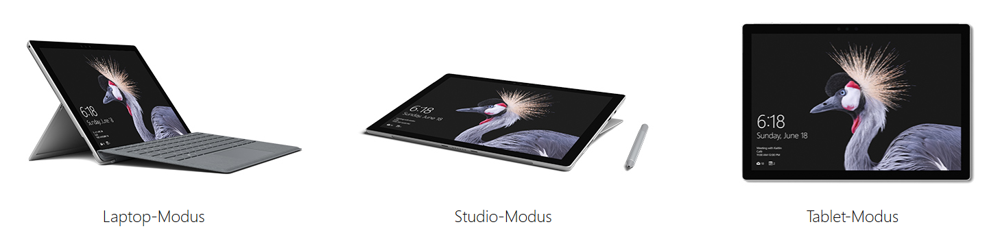 Thomas Kowollik: 5 Jahre Surface Pro