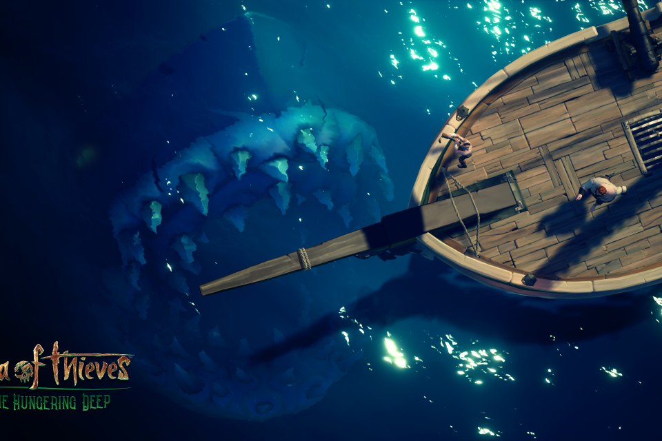The Hungering Deep