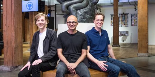 Microsoft hat Übernahme von GitHub angekündigt