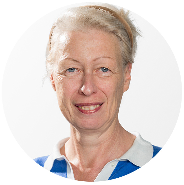 Irene Nadler, Communication Manager; Microsoft GmbH